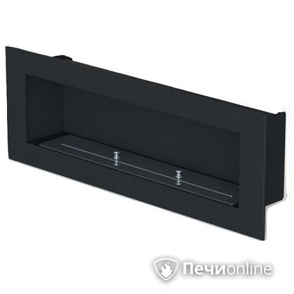 Биокамин ЭкоЛайф Window 800 black burgundy Арома в Астане